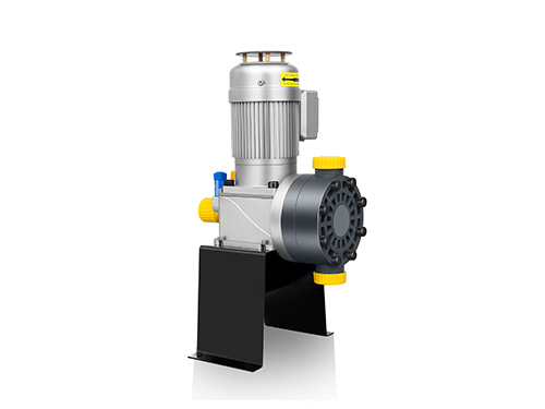 隔膜計量泵KH系列（標準型）